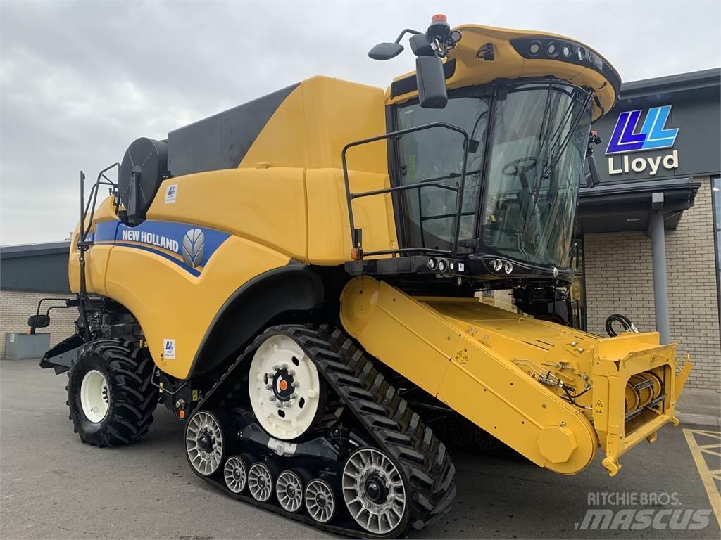 New Holland CX8.80 أخرى