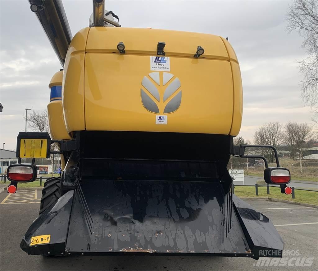 New Holland CX8.80 أخرى