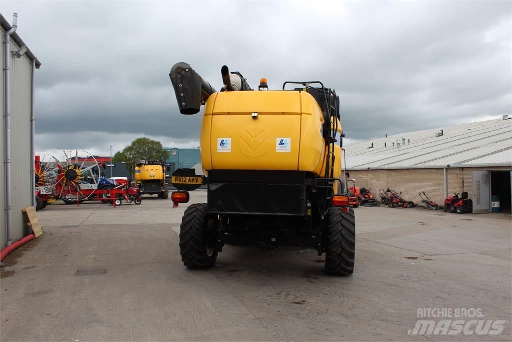 New Holland CX8040 أخرى