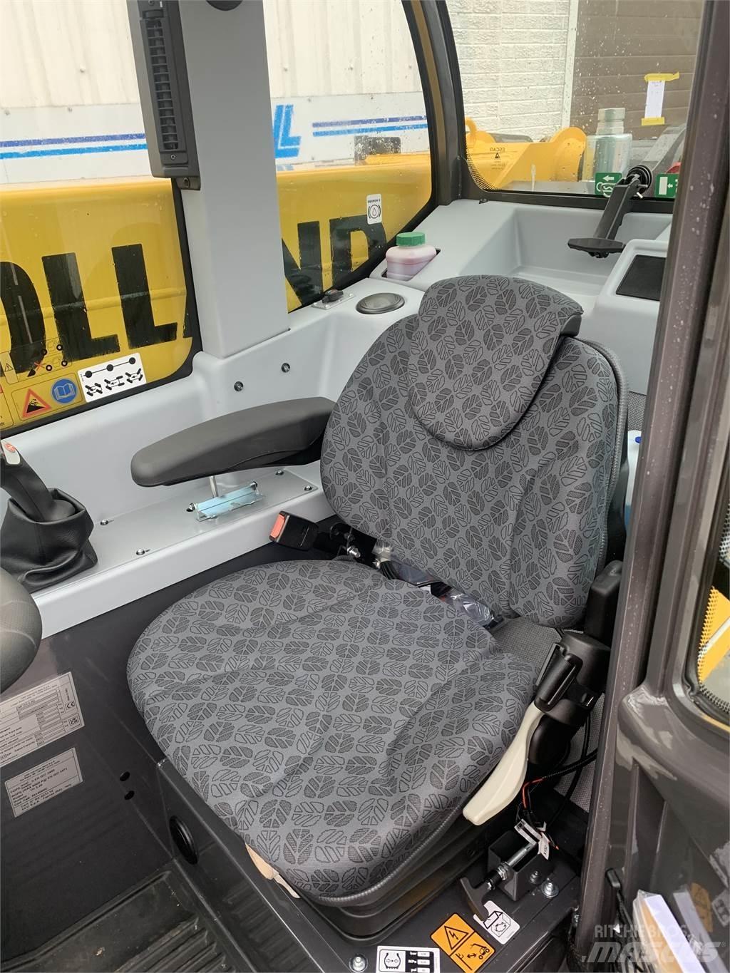 New Holland TH5.26 مناولات متداخلة