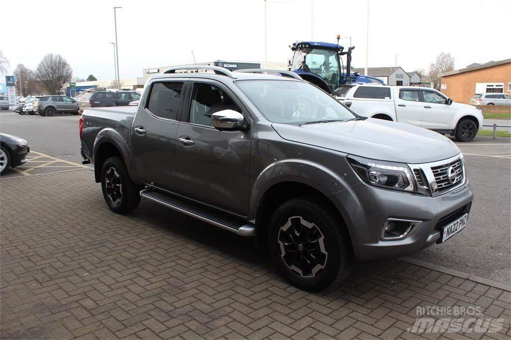 Nissan Navara أخرى