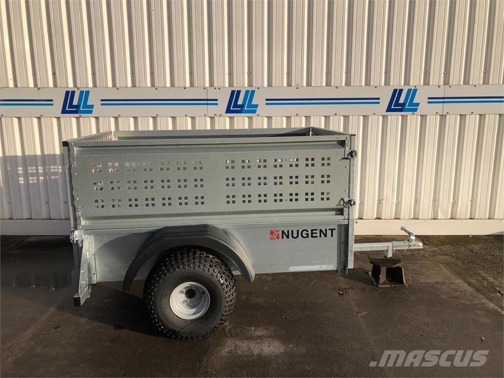Nugent Trailers Q1710 مقطورات أخرى