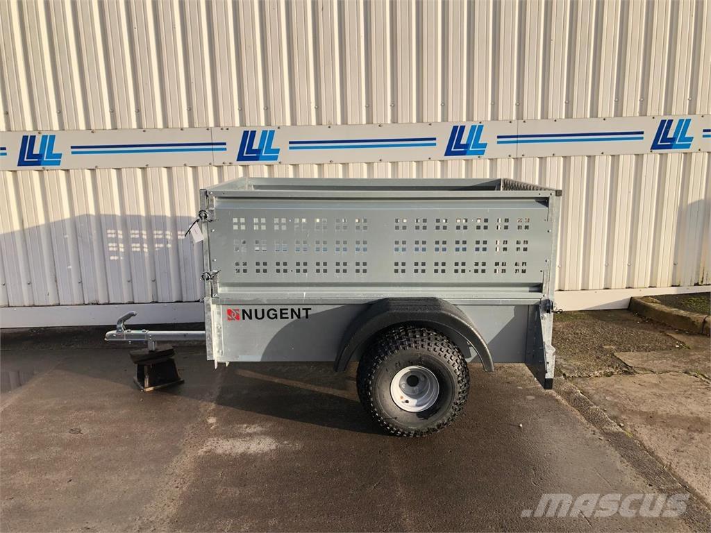 Nugent Trailers Q1710 مقطورات أخرى