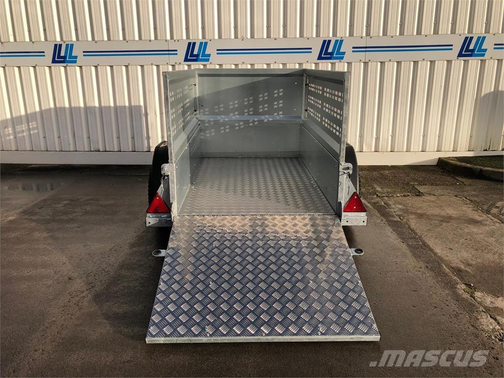 Nugent Trailers Q1710 مقطورات أخرى