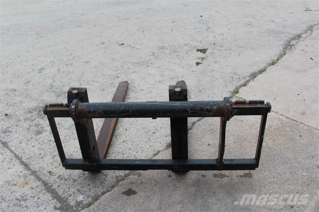  Pallet Forks & Frame شوكات