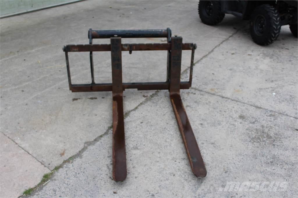 Pallet Forks & Frame شوكات