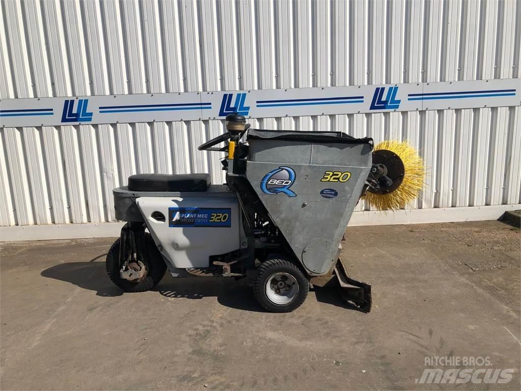  Plant Mec 320 أخرى