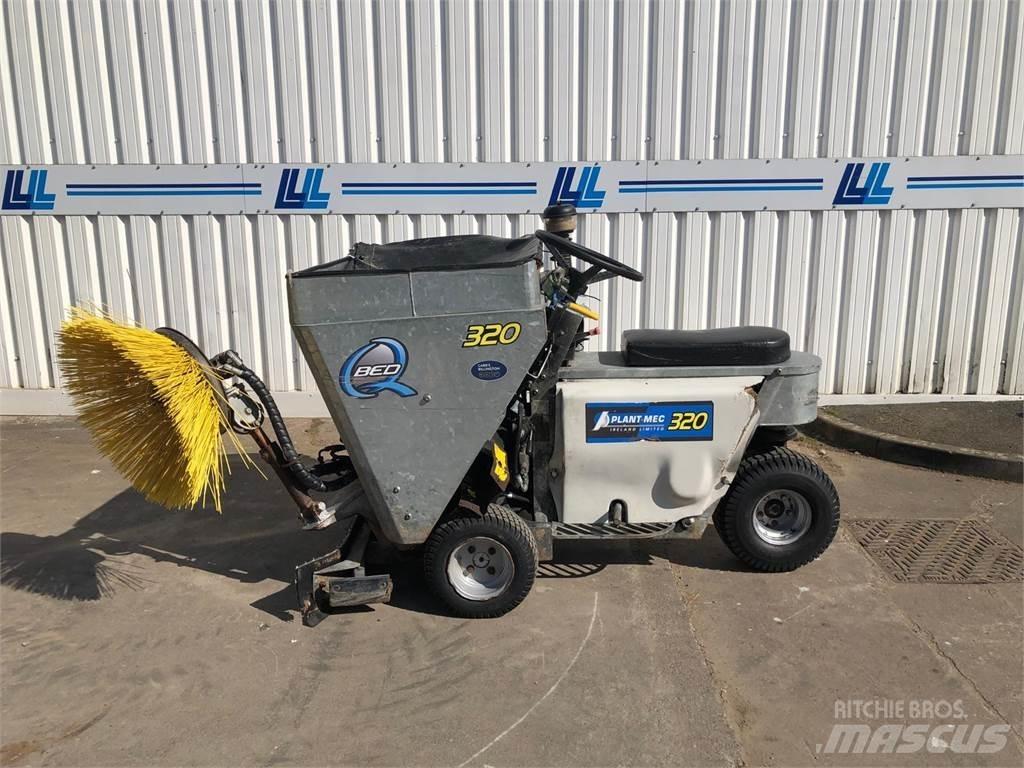  Plant Mec 320 أخرى