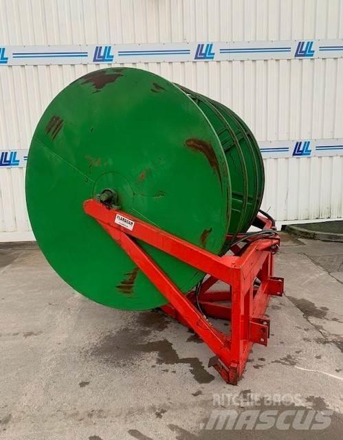  Slurry 800m Reeler صهاريج الملاط