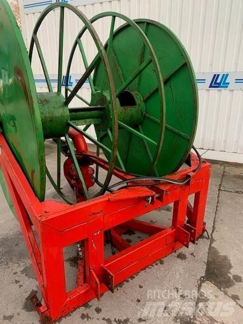  Slurry 800m Reeler صهاريج الملاط