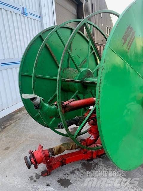  Slurry 800m Reeler صهاريج الملاط