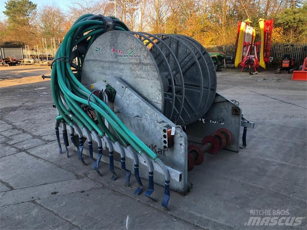 SlurryKat 800m Reeler أخرى