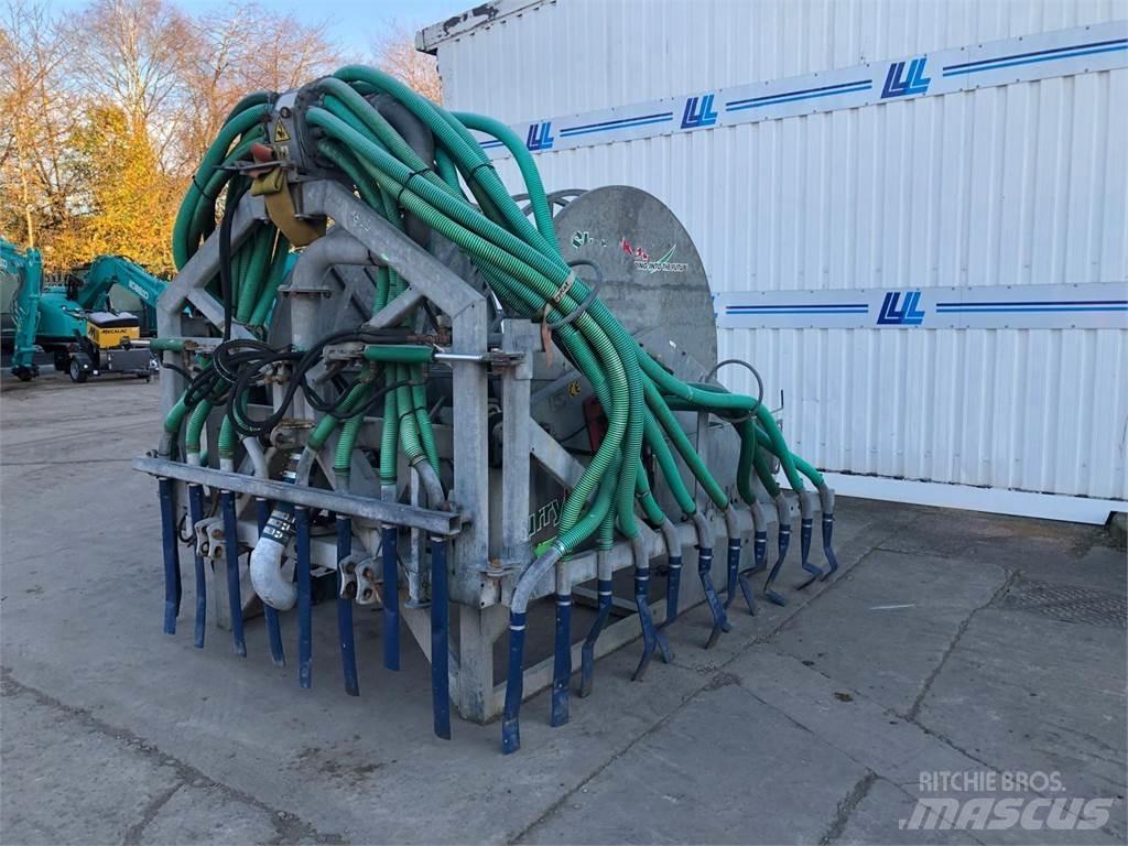 SlurryKat 800m Reeler أخرى