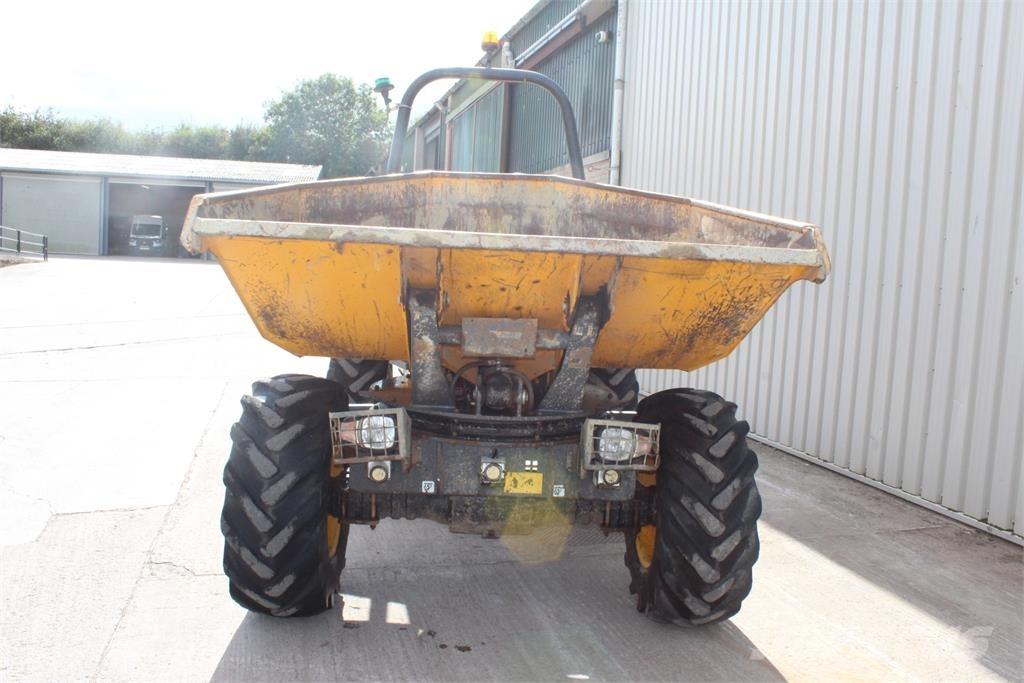 Terex TA6 عربات نقل قلابة للمواقع
