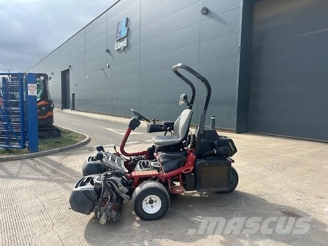 Toro GR3400 ركوب الحشائش