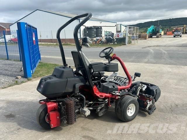 Toro GR3400 ركوب الحشائش