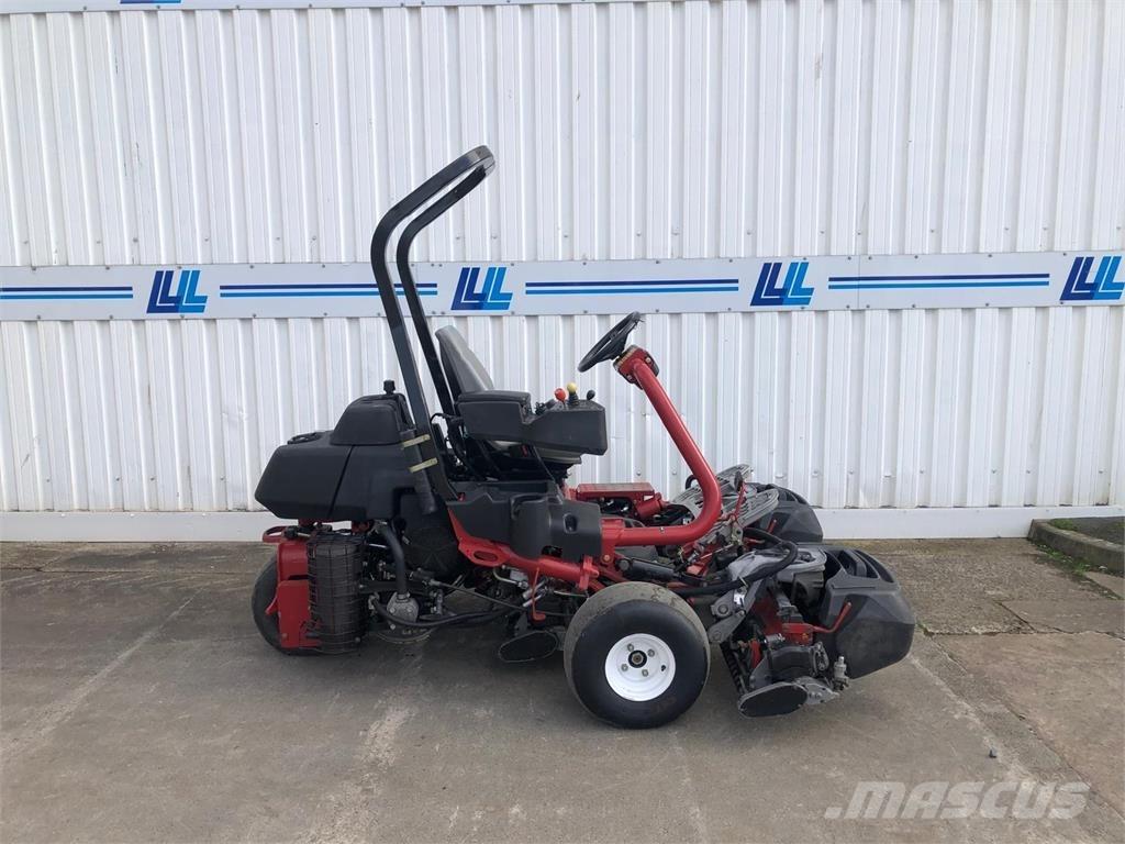 Toro GR3420 أخرى