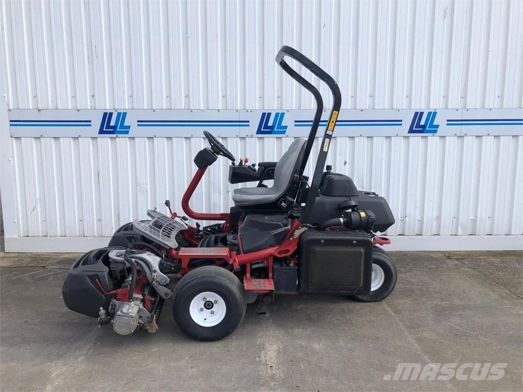 Toro GR3420 أخرى