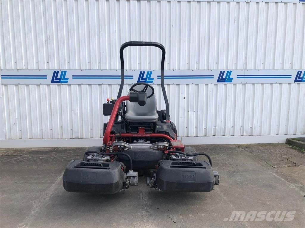 Toro GR3420 أخرى