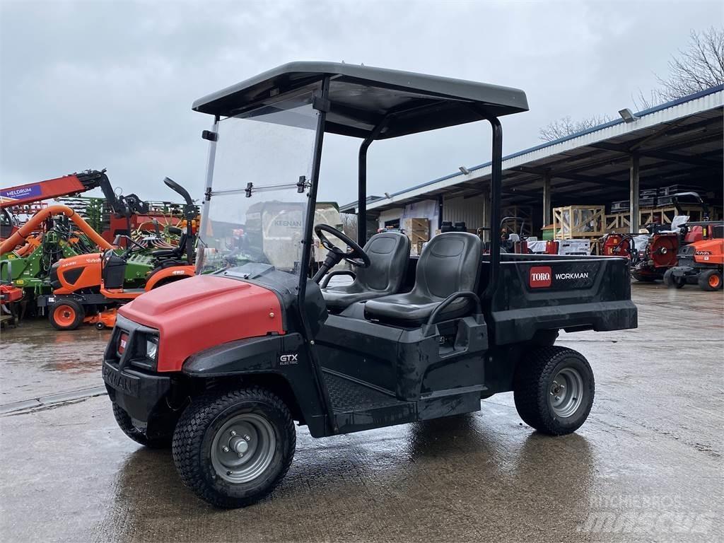 Toro GTX-E أخرى