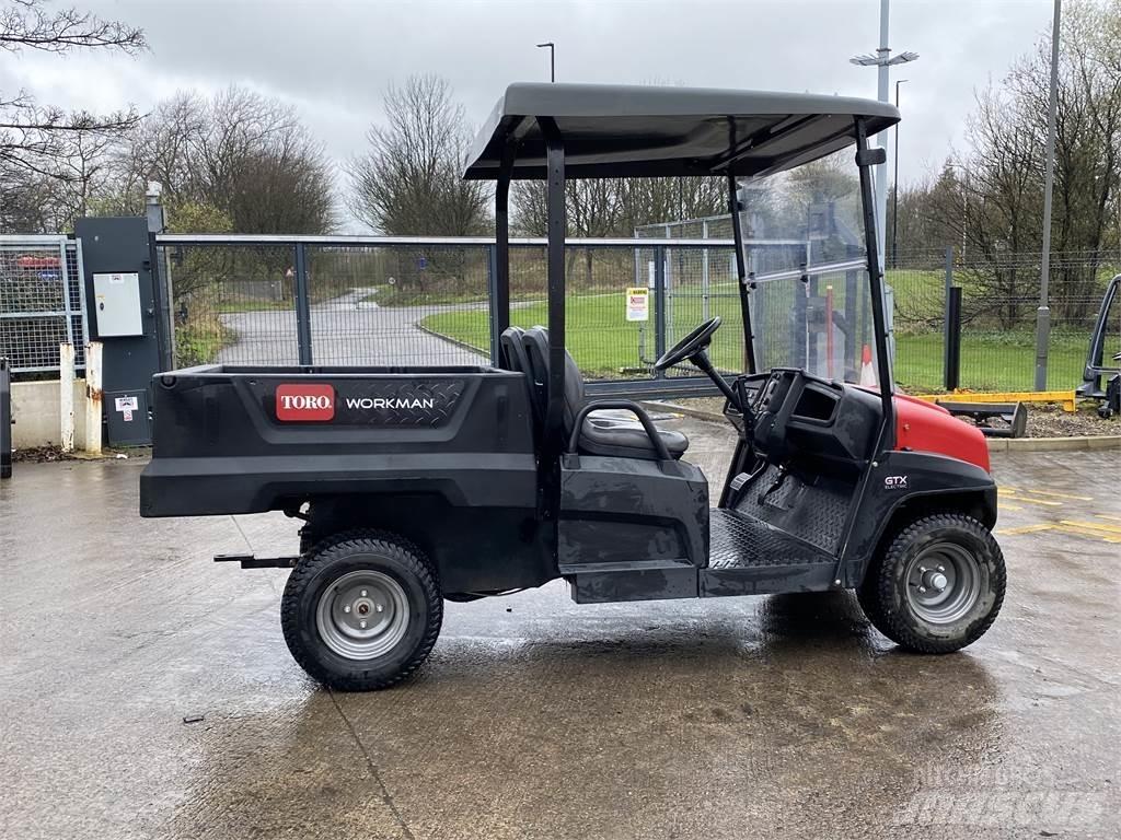 Toro GTX-E أخرى