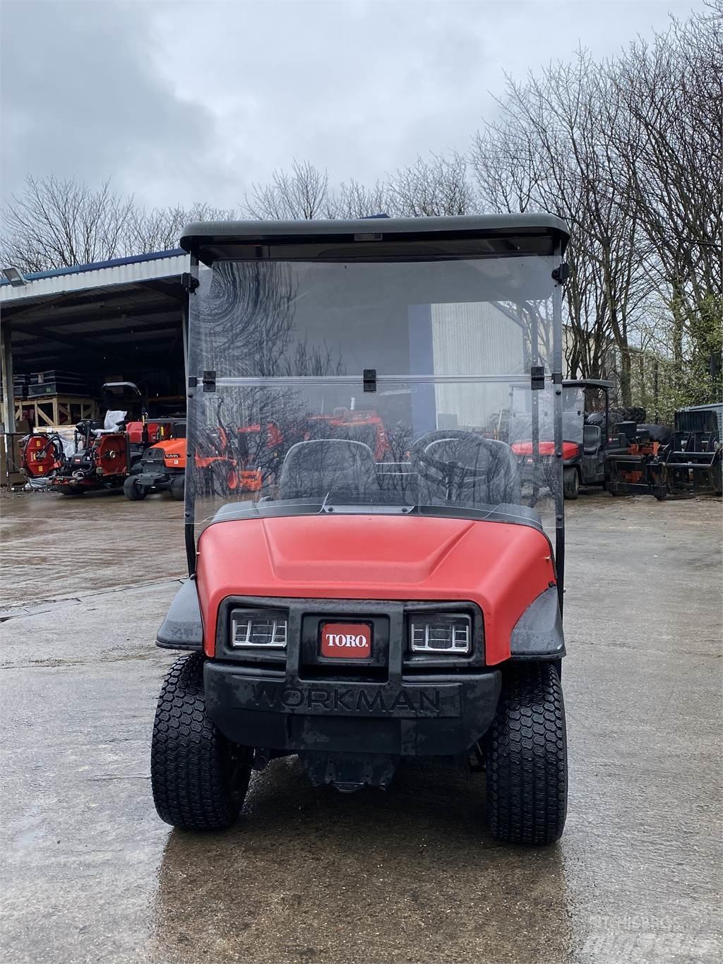 Toro GTX-E أخرى