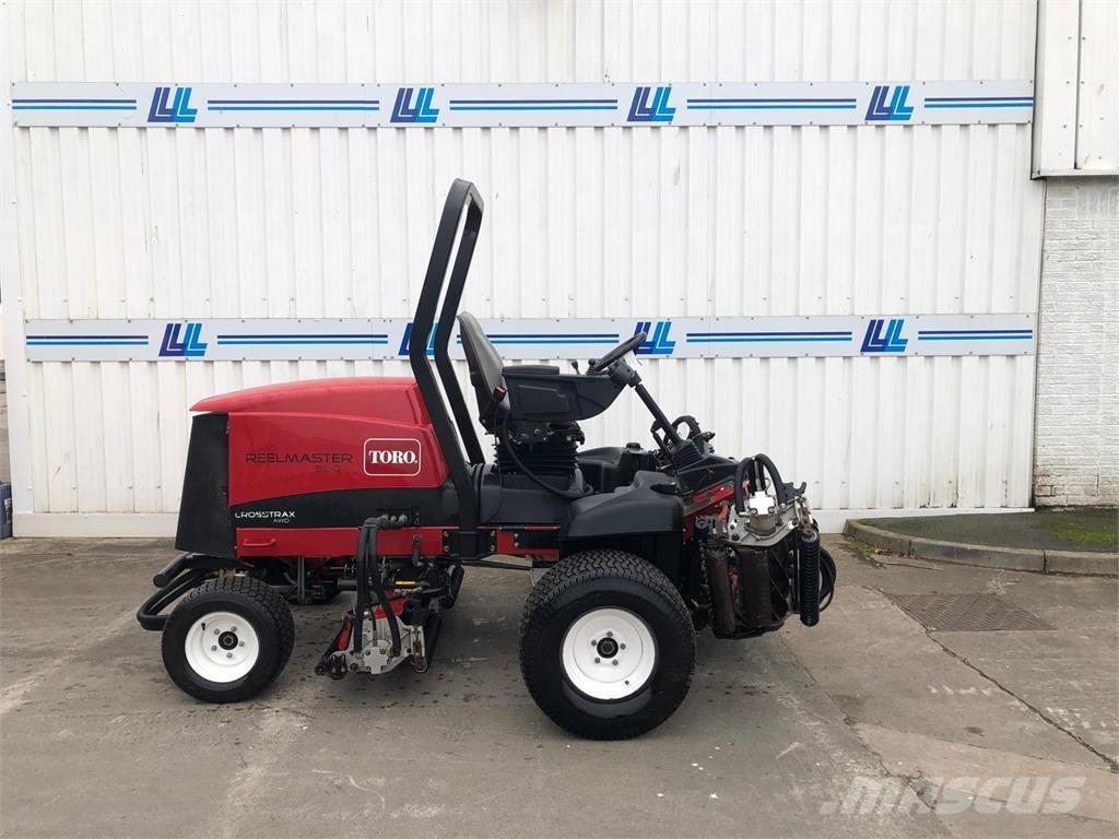 Toro RM5510 أخرى
