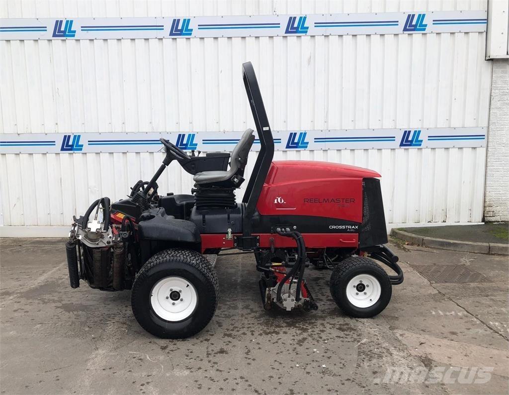 Toro RM5510 أخرى