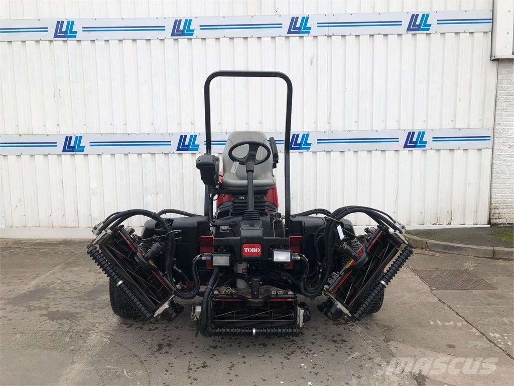Toro RM5510 أخرى