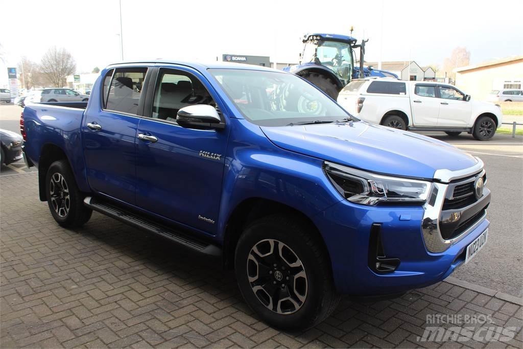 Toyota Hilux أخرى