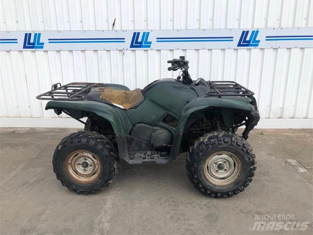 Yamaha 550 Atv أخرى