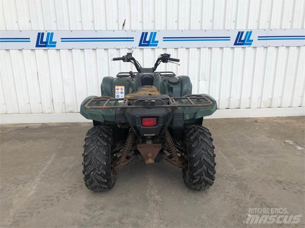 Yamaha 550 Atv أخرى