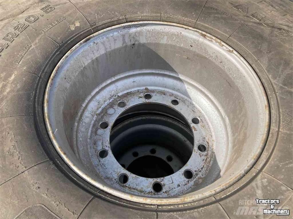  24x20,5 24205 XS wiel الإطارات والعجلات والحافات