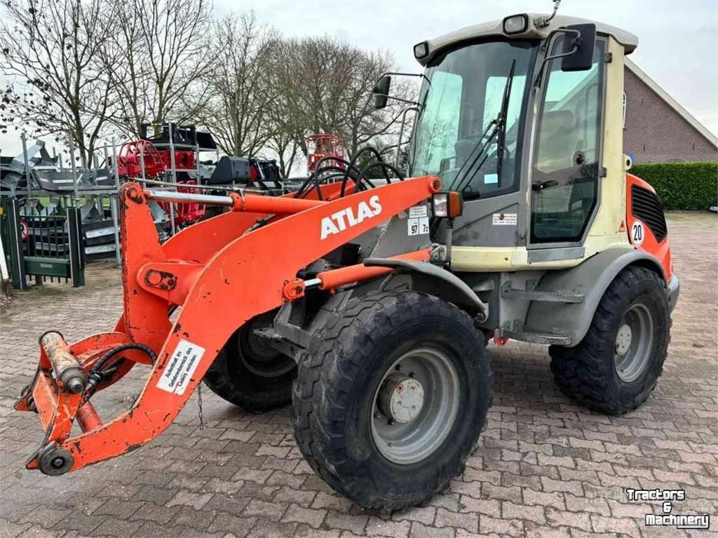Atlas AR65 shovel أخرى