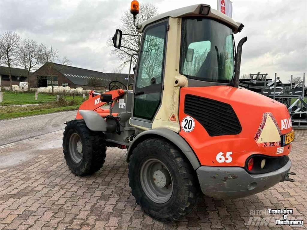 Atlas AR65 shovel أخرى