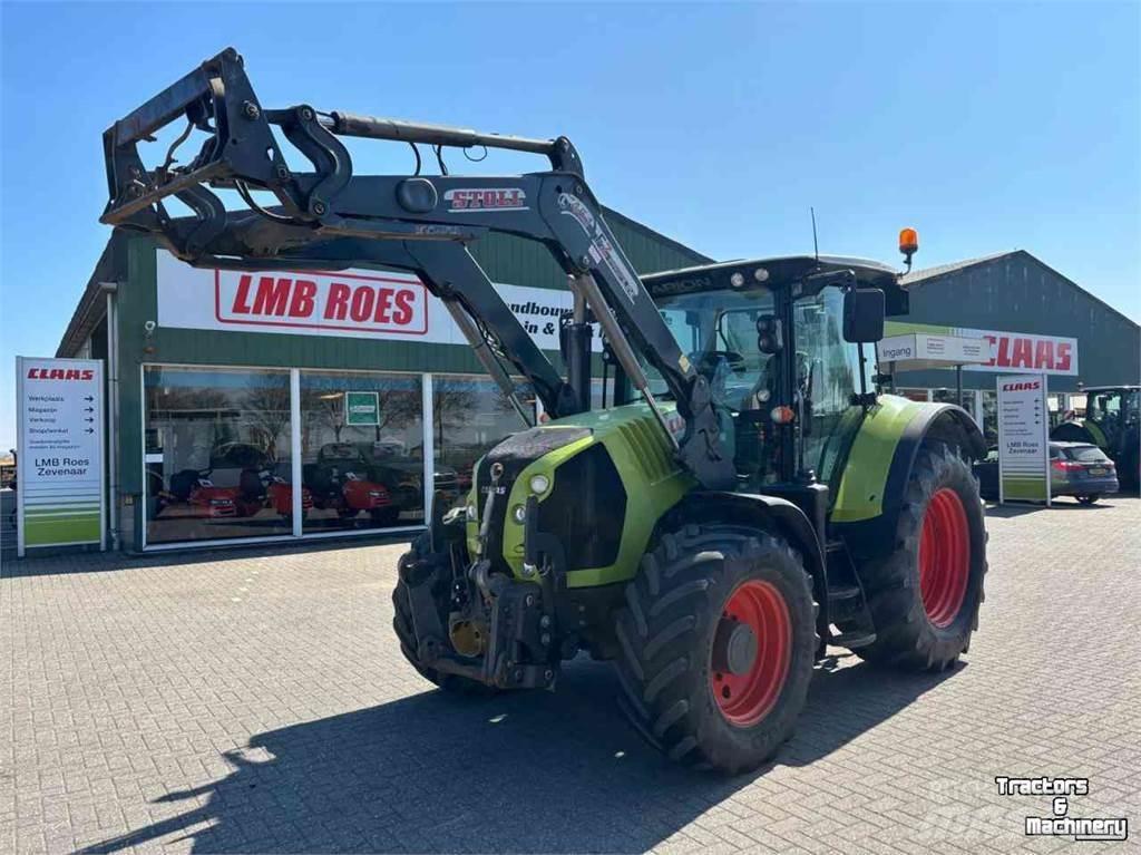 CLAAS Arion 540 أخرى