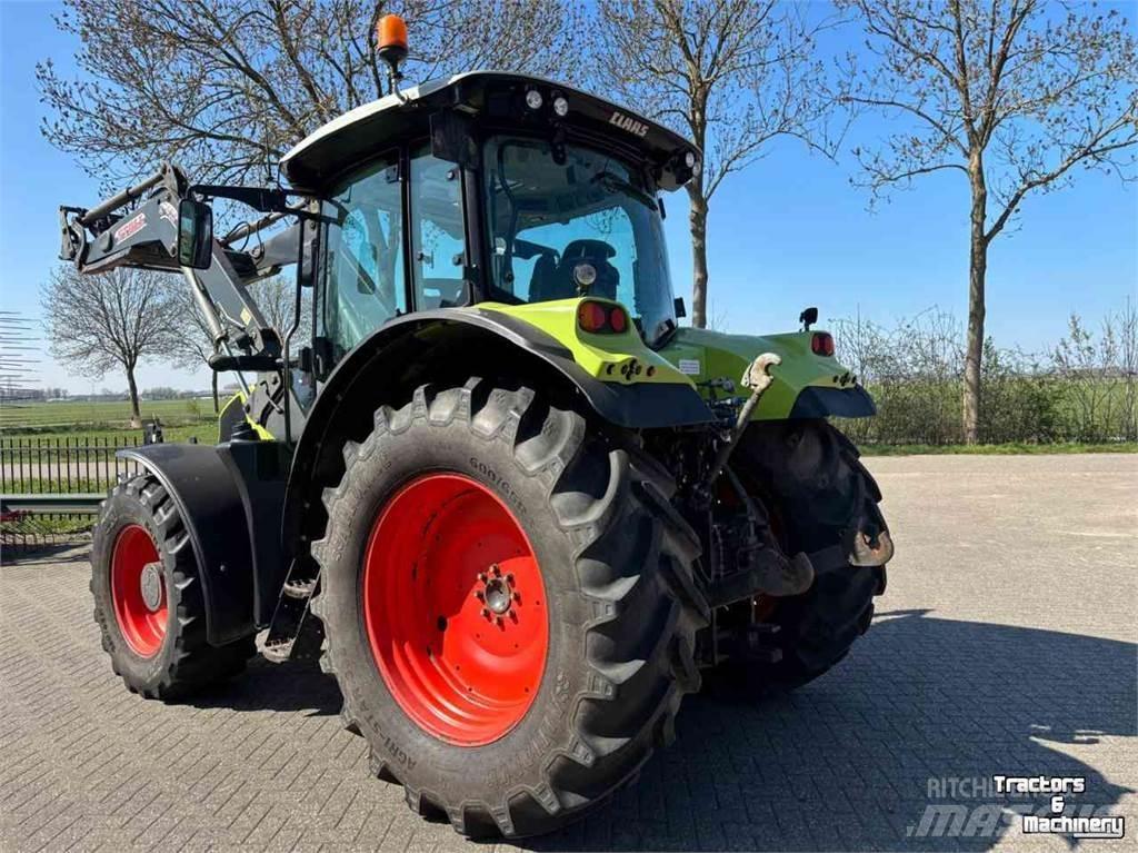 CLAAS Arion 540 أخرى