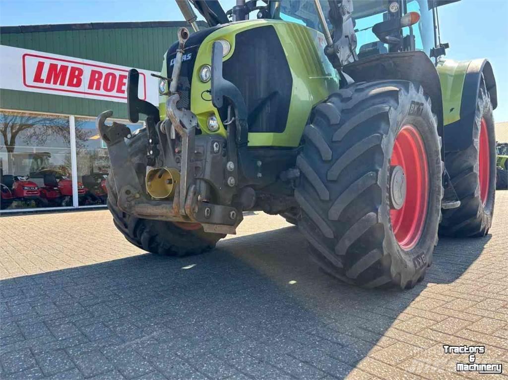 CLAAS Arion 540 أخرى