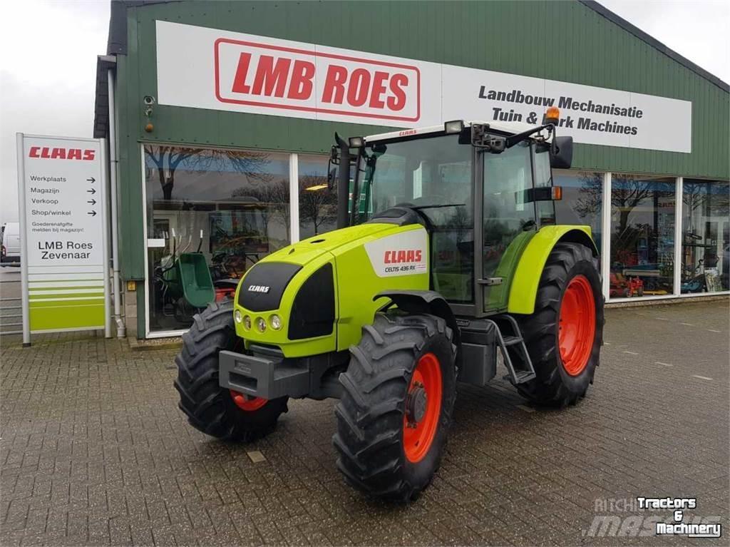 CLAAS Celtis 436 RX أخرى