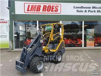 Eurotrac W11 shovel أخرى