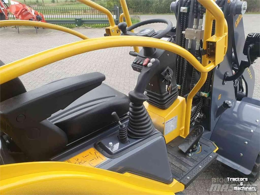 Eurotrac W11 shovel أخرى