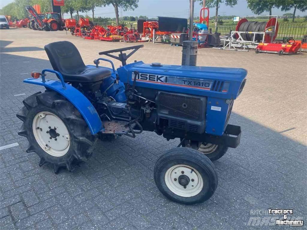 Iseki TX1400 أخرى