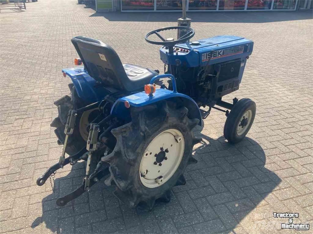 Iseki TX1400 أخرى
