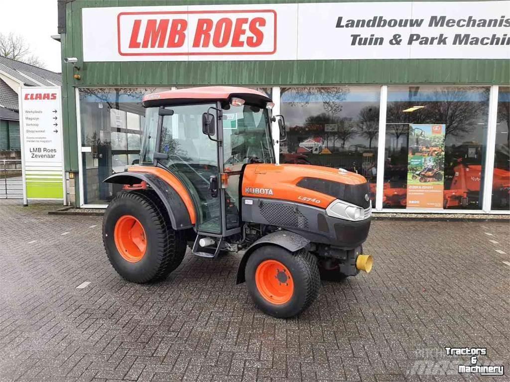 Kubota L5740 أخرى