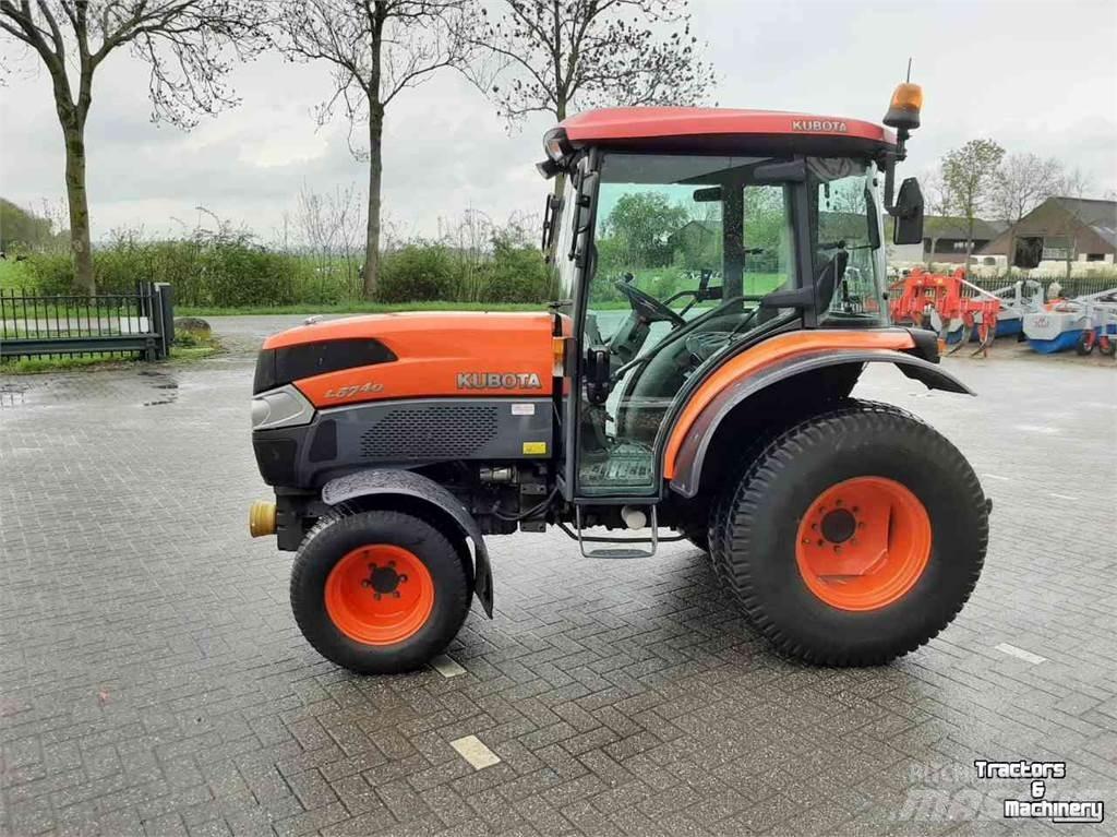 Kubota L5740 أخرى