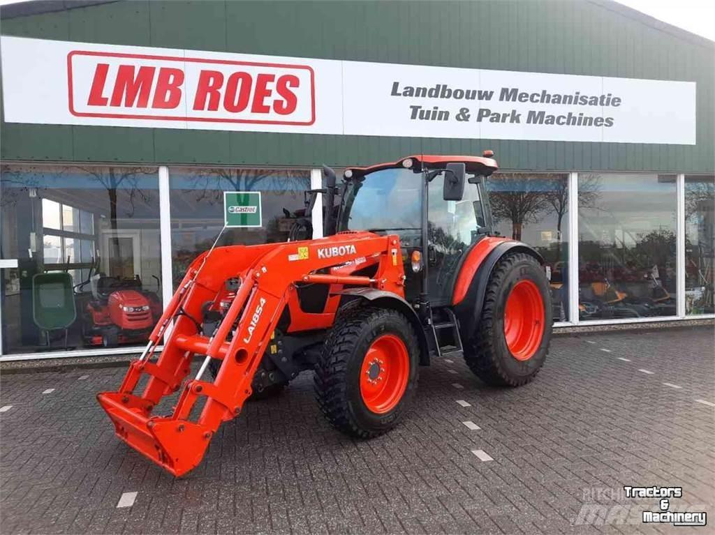 Kubota M5091 DTHQ أخرى