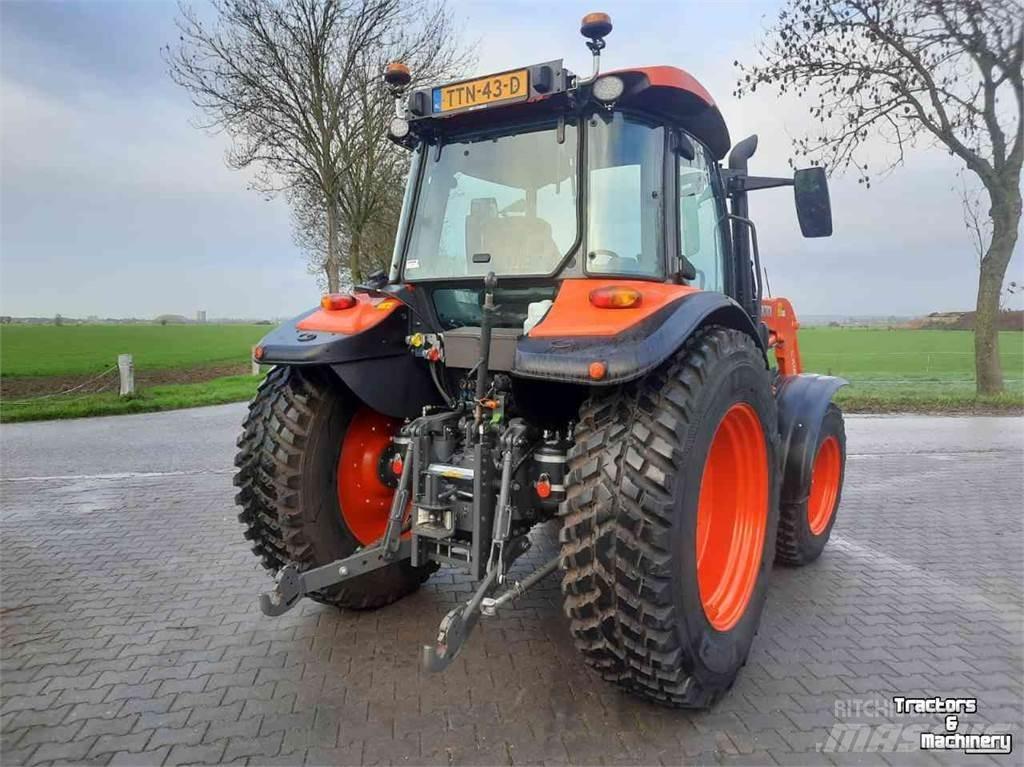 Kubota M5091 DTHQ أخرى