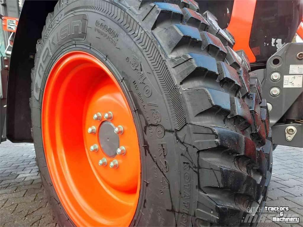 Kubota M5091 DTHQ أخرى