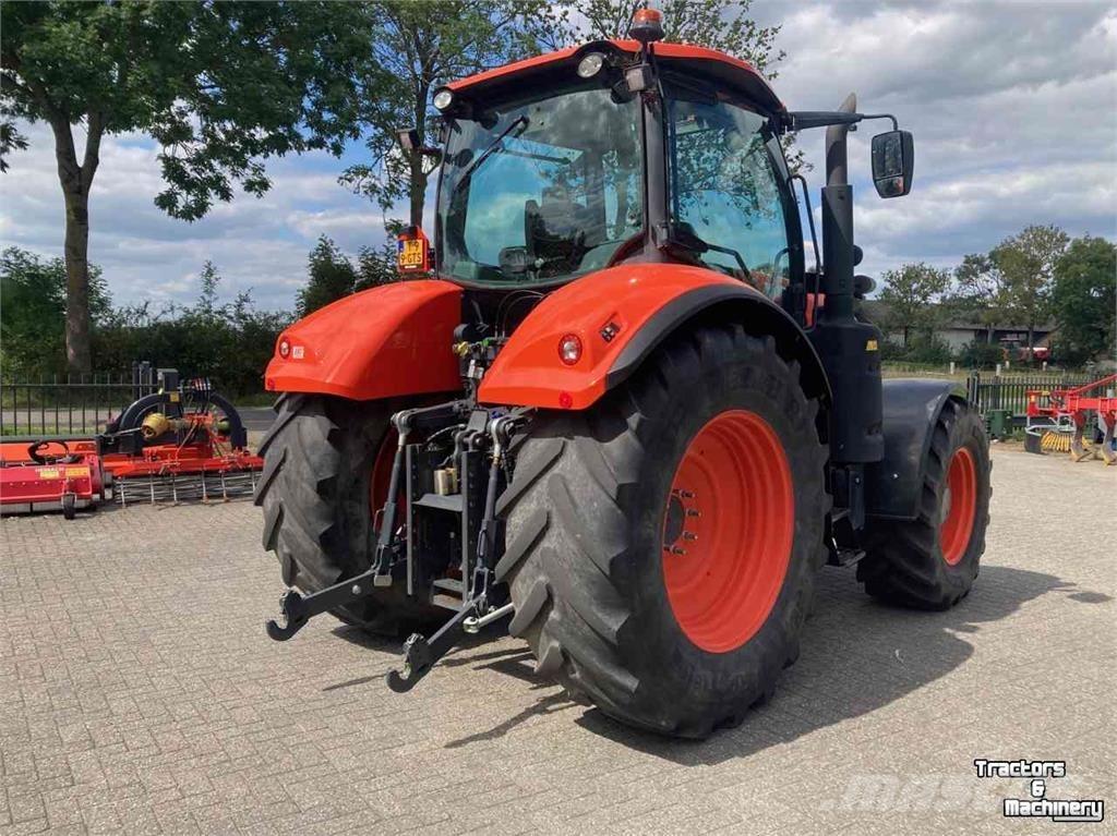 Kubota M7172 أخرى