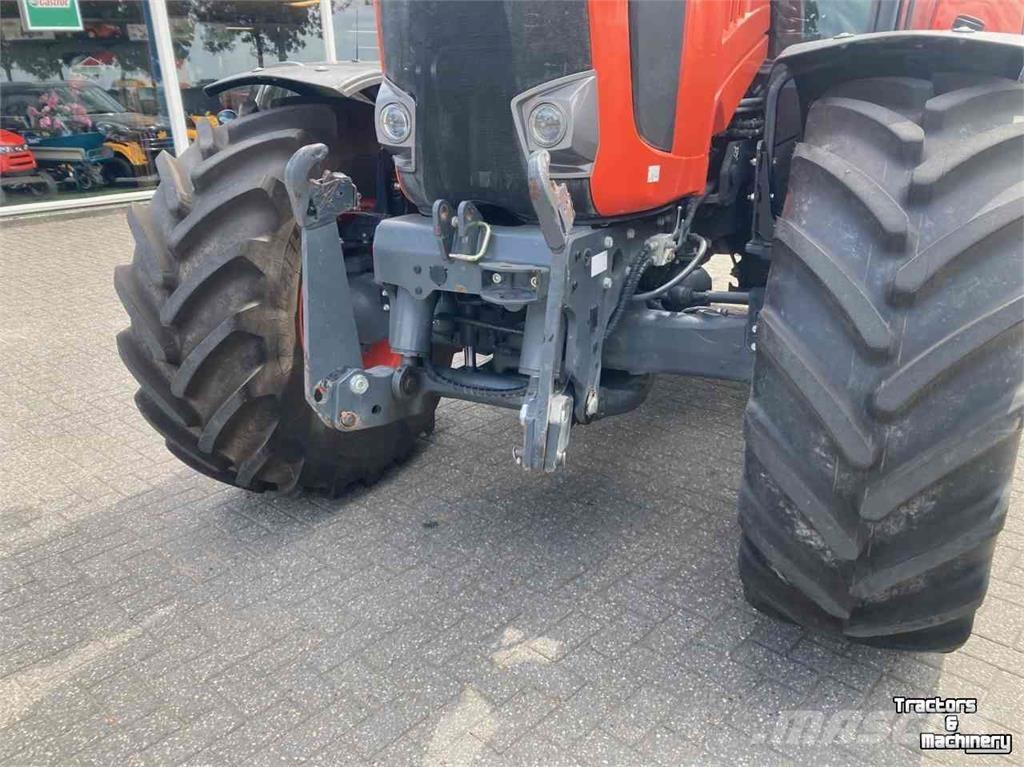 Kubota M7172 أخرى